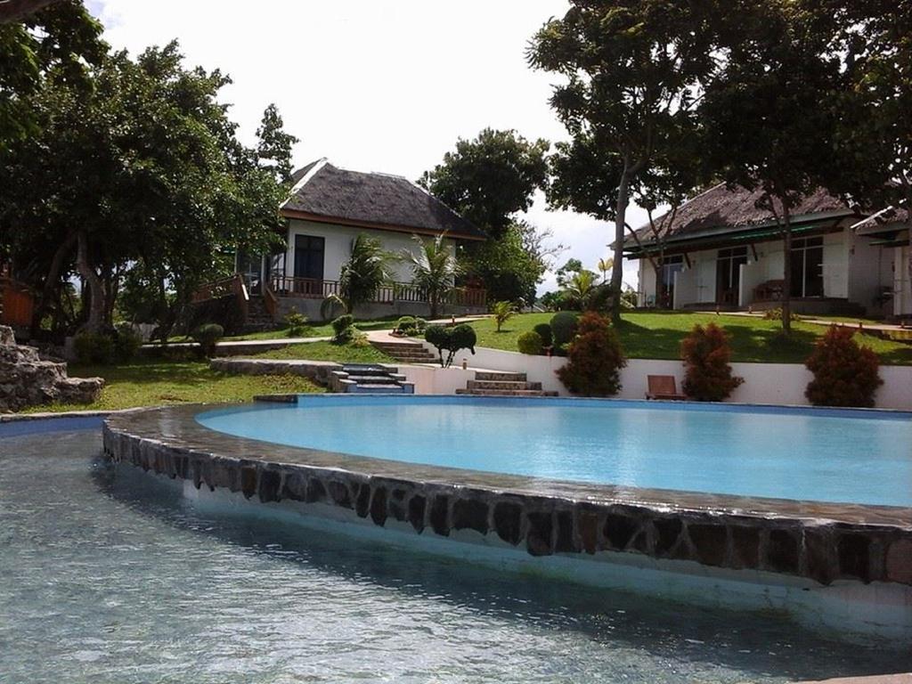 Parklane Bohol Resort And Spa Анда Екстер'єр фото
